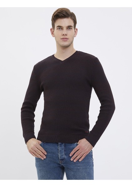 2022065 Erkek Pullover