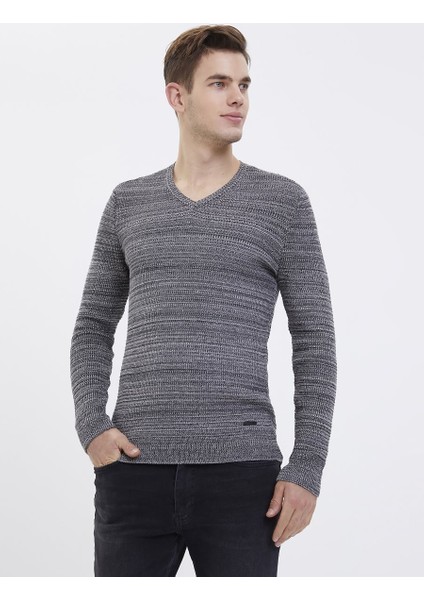2022065 Erkek Pullover