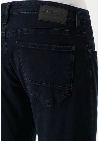 Erkek Marcus Mavi Black Jean Pantolon 0035129369