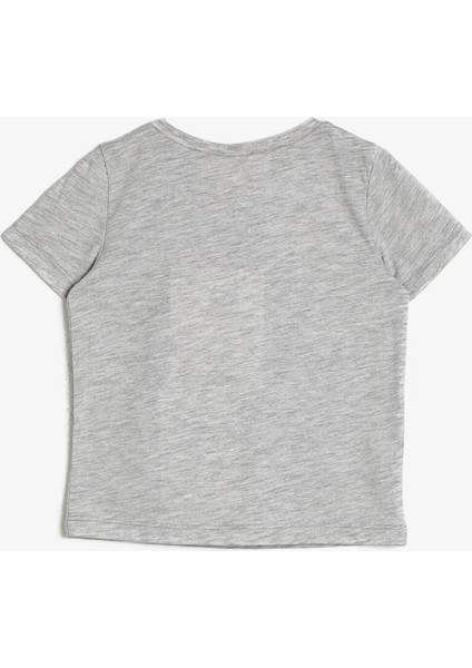 Erkek Bebek Baskılı T-Shirt fiyatları