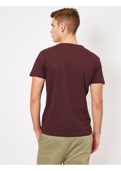 Erkek Yazılı Baskılı T-Shirt fırsatları