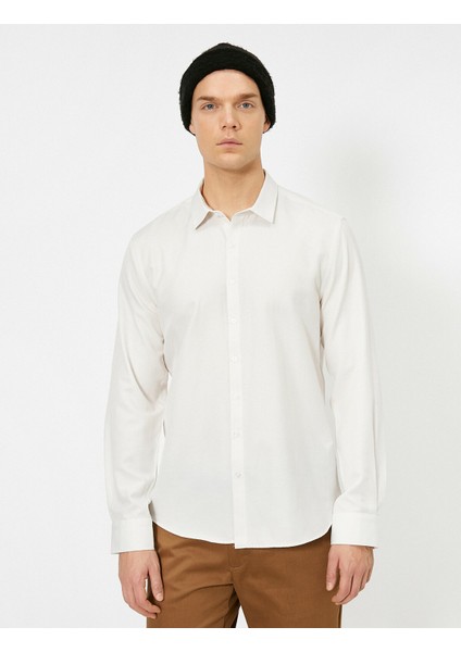 Erkek Klasik Yaka Gömek modelleri