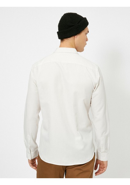 Erkek Klasik Yaka Gömek fırsatları