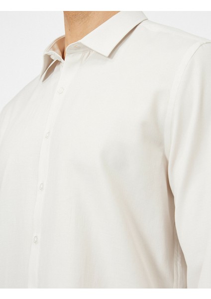 Erkek Klasik Yaka Gömek indirimleri