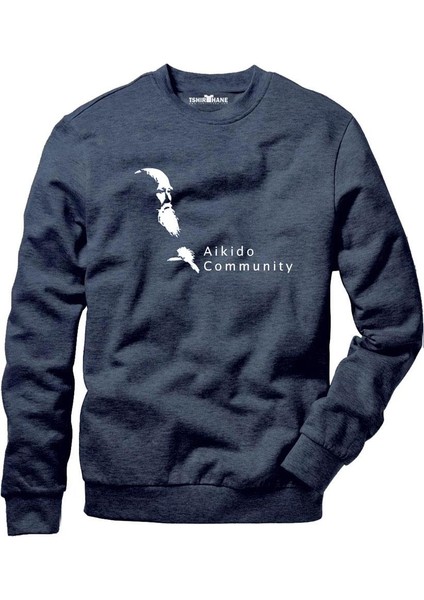 Aikido Community Sweatshirt modelleri