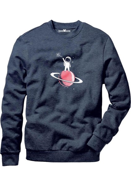 Astronaut Stay On Saturn Sweatshirt
