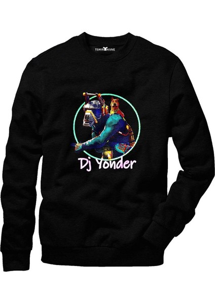Atatürk Portre Sweatshirt
