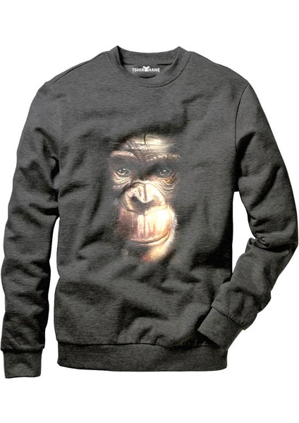 Doril Maymun 3D Sweatshirt