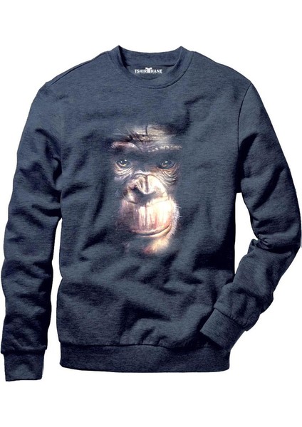 Doril Maymun 3D Sweatshirt