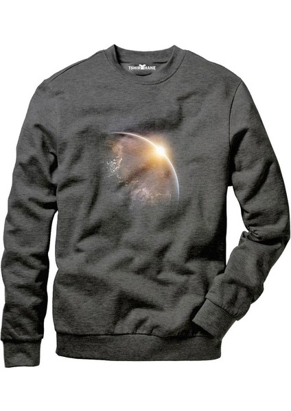 Nasa Uzay Astronot Dünya Ay Sweatshirt fiyatları
