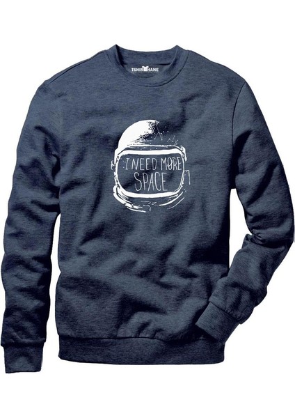Nasa Uzay Astronot Dünya Ay Sweatshirt modelleri