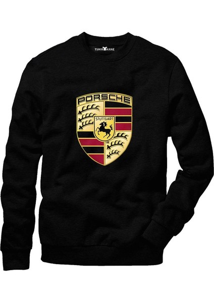 Porsche Logo Sweatshirt