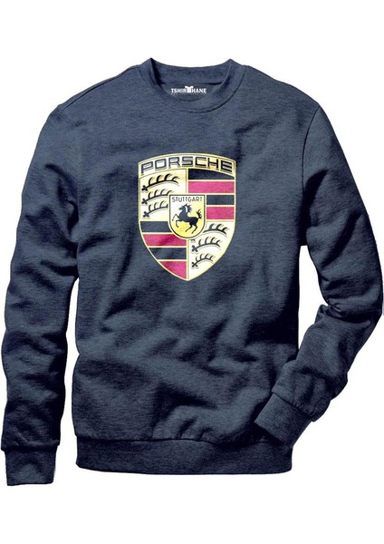 Porsche Logo Sweatshirt modelleri