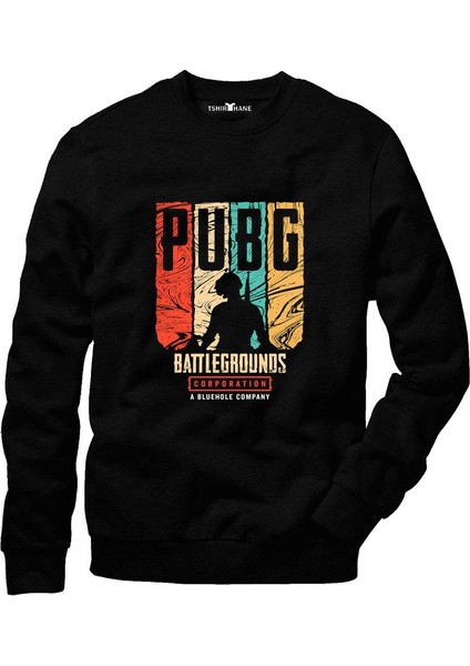 Pubg Battleground Sweatshirt