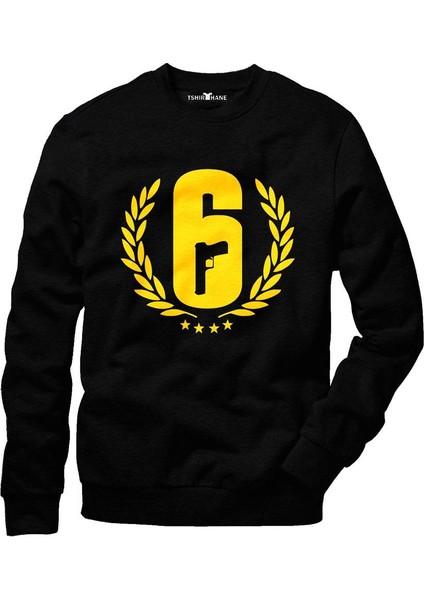 Rainbow Six Gun Sweatshirt
