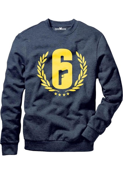 Rainbow Six Gun Sweatshirt modelleri