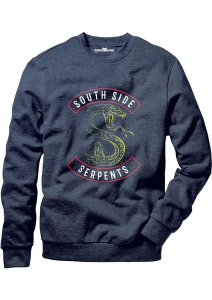 Riverdale South Side Serpents Sweatshirt modelleri