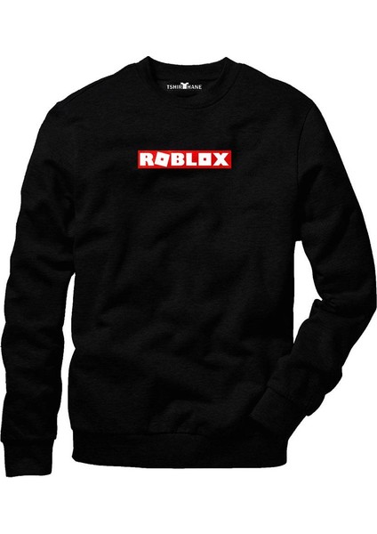 Roblox Logo Sweatshirt