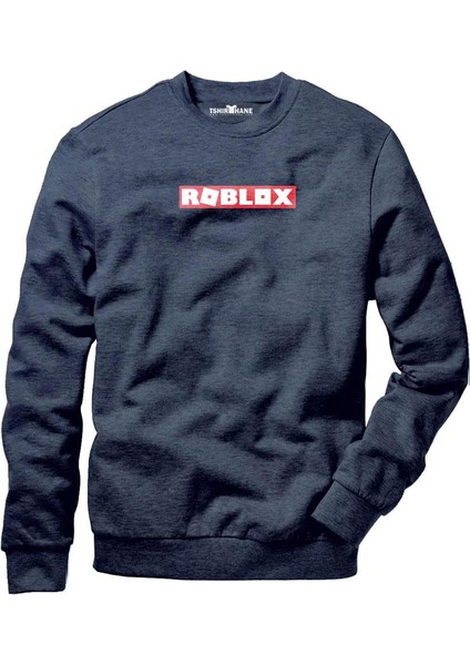 Roblox Logo Sweatshirt modelleri