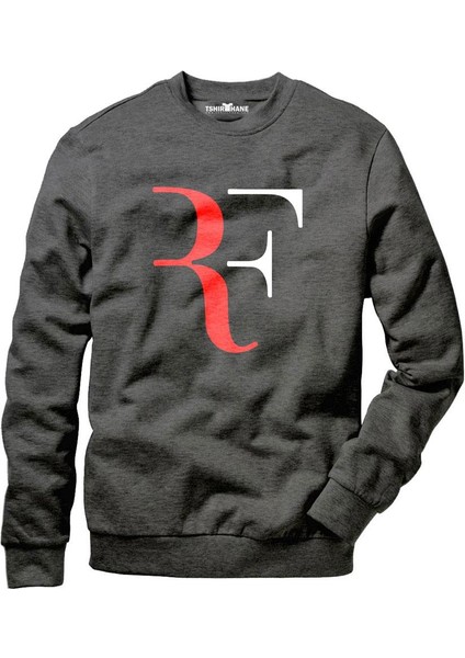 Roger Federer Rf Sweatshirt
