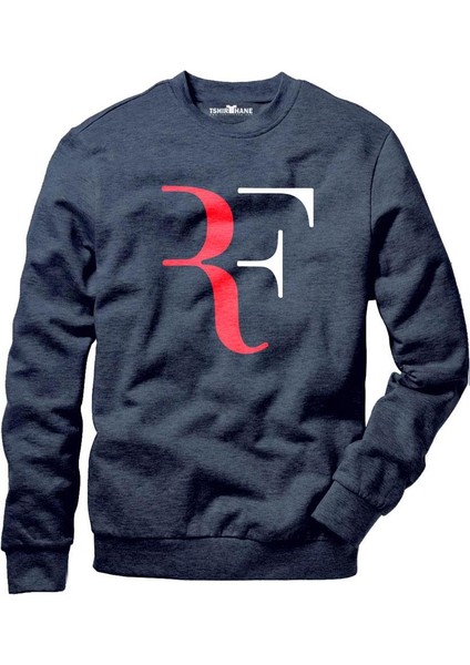 Roger Federer Rf Sweatshirt