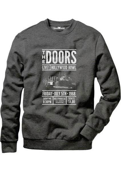 The Doors Friday July 1968 Sweatshirt fiyatları