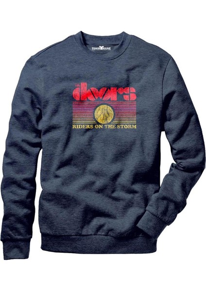 The Doors Riders On The Storm Sweatshirt modelleri