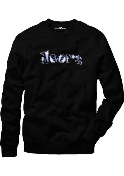 The Doors Suliyet Logo Sweatshirt
