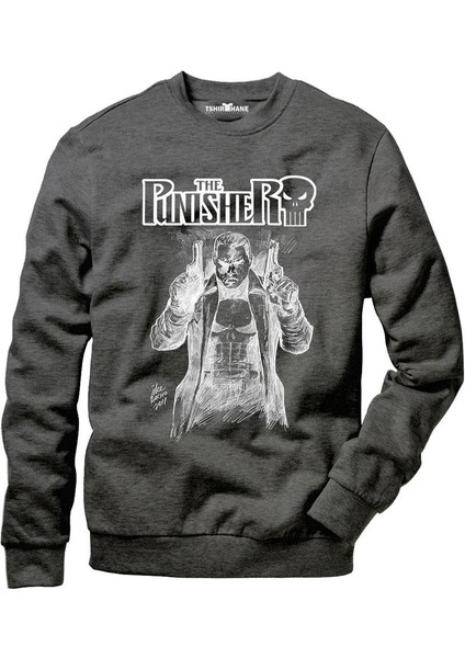 The Punisher Frank Castle Sweatshirt fiyatları