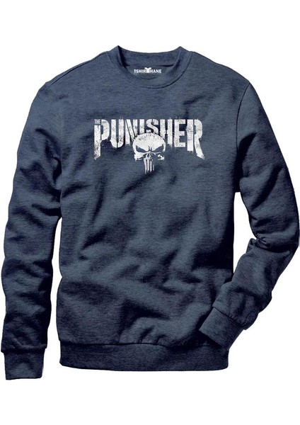 The Punisher Frank Castle Sweatshirt modelleri