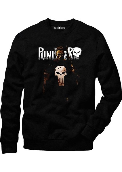 The Punisher Frank Castle Sweatshirt