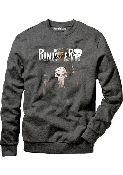 The Punisher Frank Castle Sweatshirt fiyatları