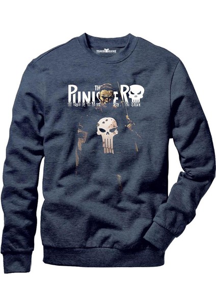The Punisher Frank Castle Sweatshirt modelleri