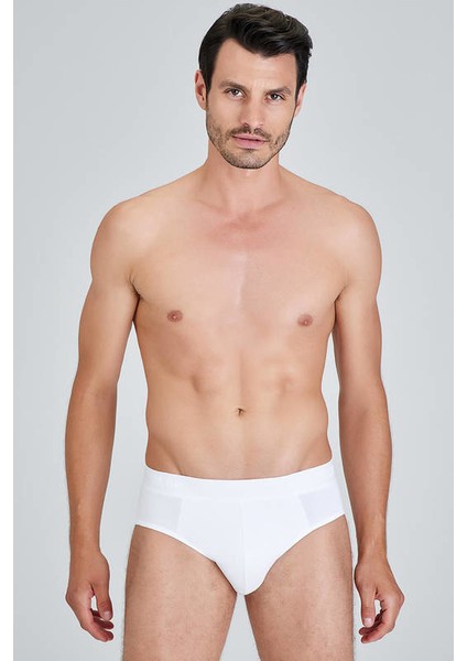 Cuba Klasik 2'li Erkek Slip