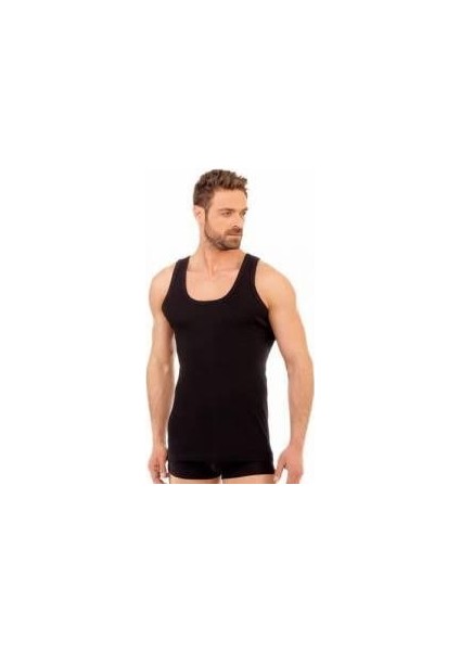 3'lü Paket 5001 Erkek Atlet Slip Külot Takım S