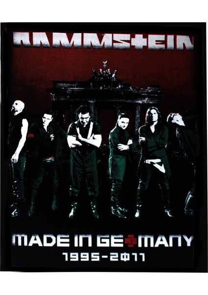 Rammstein Kot Yelek fırsatları