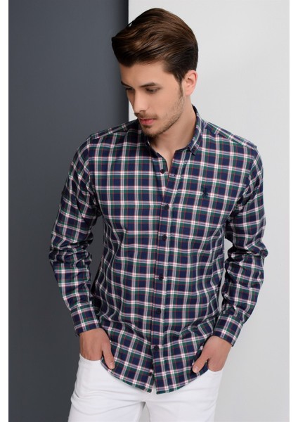 G651 Erkek Gömlek