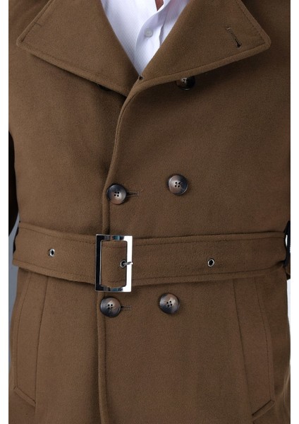 K7539 Slim-Fit Erkek Kaban fiyatları