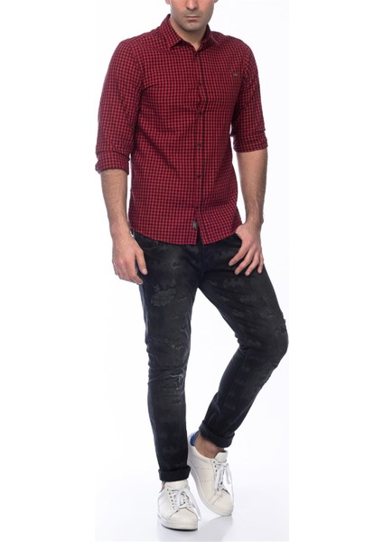 P027 Prodigy Jean Slim Fit Pant