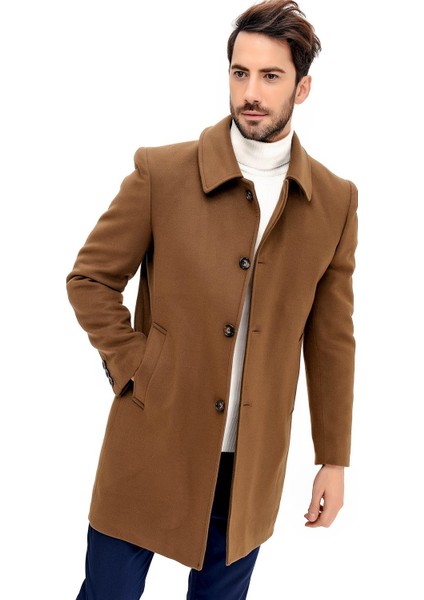 Plt8364 Erkek Palto