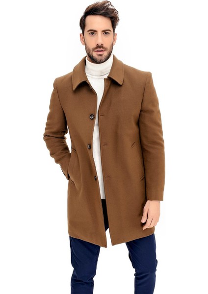 Plt8364 Erkek Palto