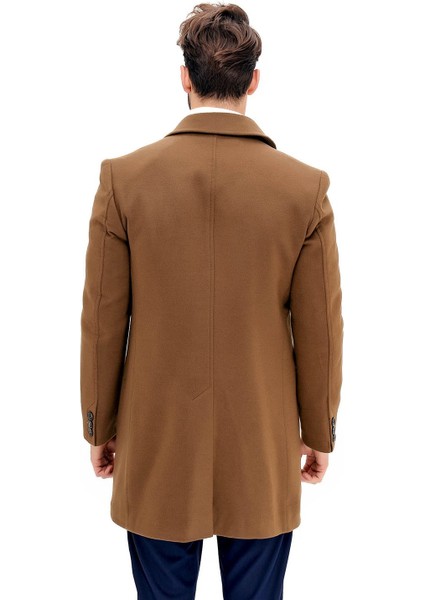 Plt8364 Erkek Palto