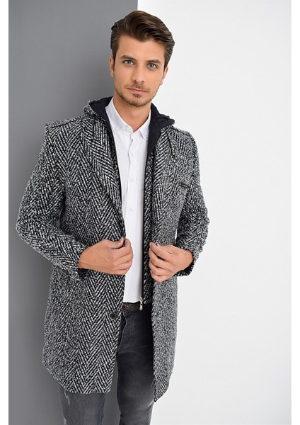 Plt8371 Erkek Palto modelleri