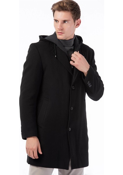 Plt8376 Dewerry Erkek Palto