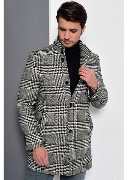 PLT8386 Erkek Palto