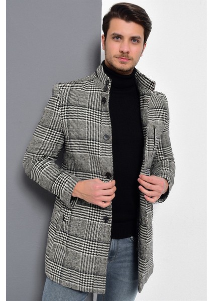 PLT8386 Erkek Palto modelleri