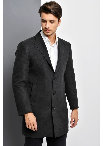 Plt8390 Erkek Palto