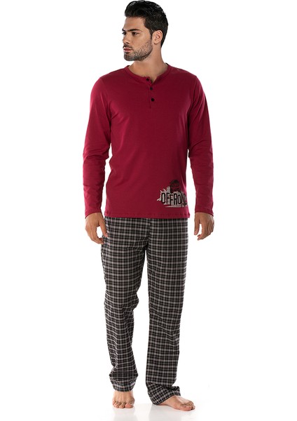 Erkek Pijama Takımı