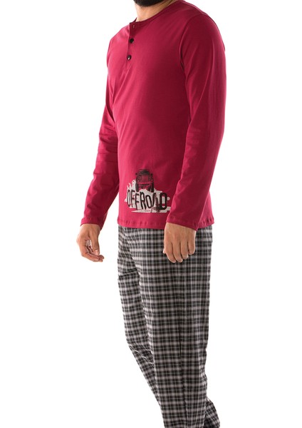 Erkek Pijama Takımı