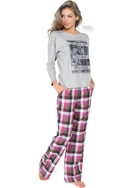 Kadın Pijama Takımı